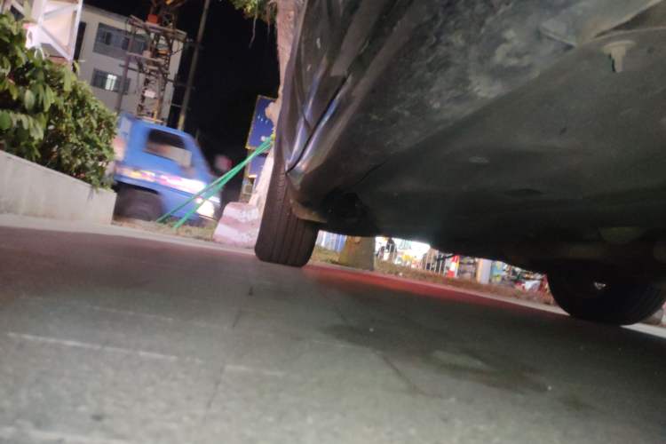 Used Jeep Cherokee 2017 2.4L Superior Edition Chassis Front Right