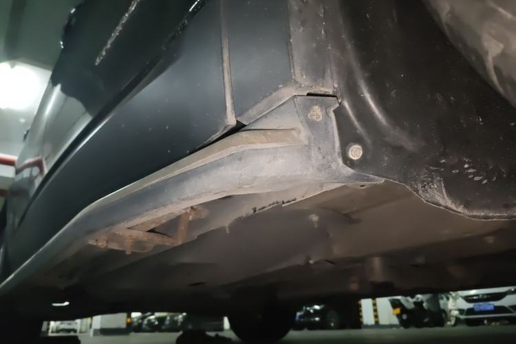 Used Jeep Cherokee 2017 2.4L Leading Edition Chassis Front Right