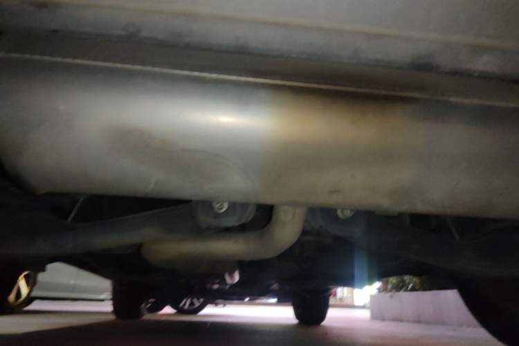 Used Jeep Cherokee 2017 2.4L Superior Edition Chassis Rear