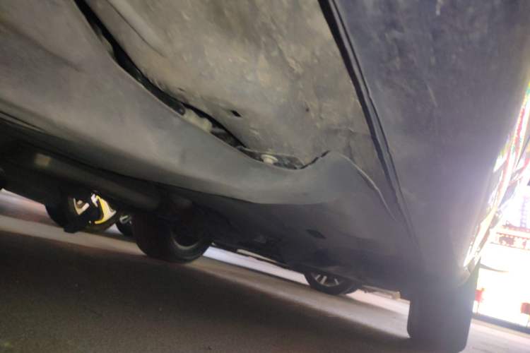 Used Jeep Cherokee 2017 2.4L Superior Edition Chassis Rear Right