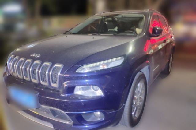 Used Jeep Cherokee 2017 2.4L Superior Edition
