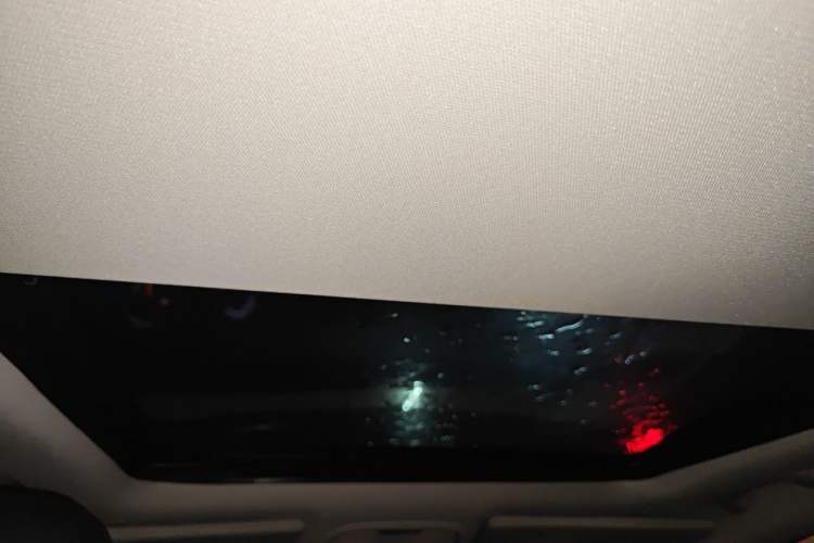 Used Jeep Cherokee 2017 2.0L Superior Edition Headliner