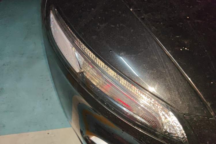 Used Jeep Cherokee 2017 2.0L Superior Edition Right Front Headlight