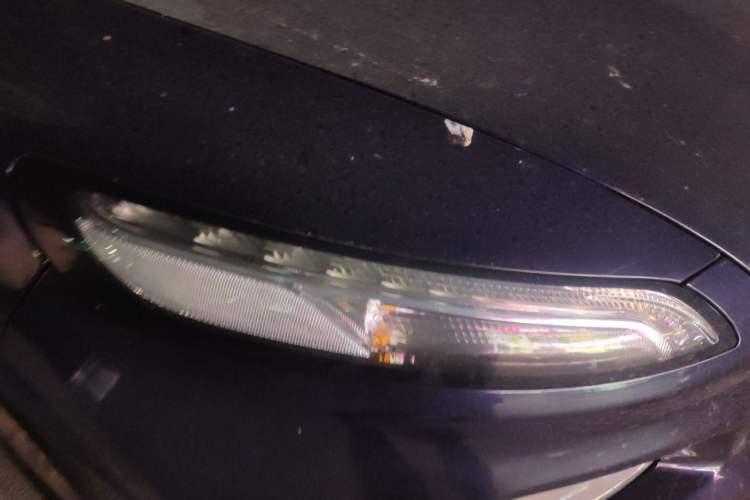 Used Jeep Cherokee 2017 2.4L Superior Edition Right Front Headlight