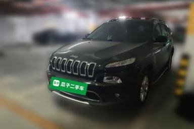 Used Jeep Cherokee 2017 2.4L Leading Edition