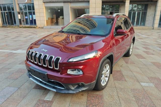 Used Jeep Cherokee 2017 2.0L Superior Edition