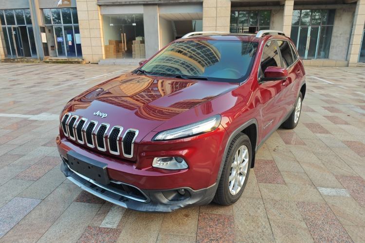 Used Jeep Cherokee 2017 2.0L Superior Edition Guazi used car, China used car export, Used car for sale, Used  cars, Cheapest cars for sale