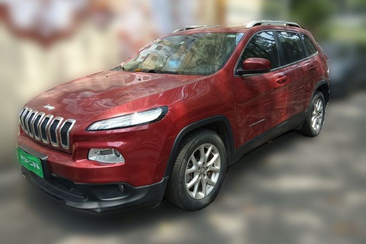 Used Jeep Cherokee 2017 2.4L Leading Edition Guazi used car, China used car export, Used car for sale, Used  cars, Cheapest cars for sale
