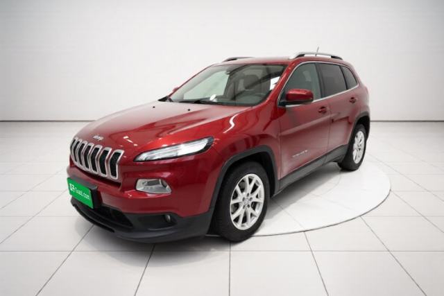 Used Jeep Cherokee 2017 2.4L Leading Edition