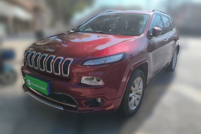 Used Jeep Cherokee 2017 2.4L Professional Smart Edition