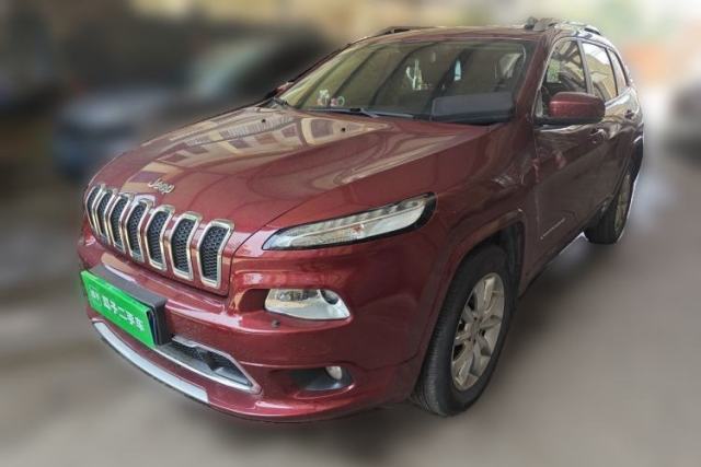Used Jeep Cherokee 2017 2.4L Professional Smart Edition