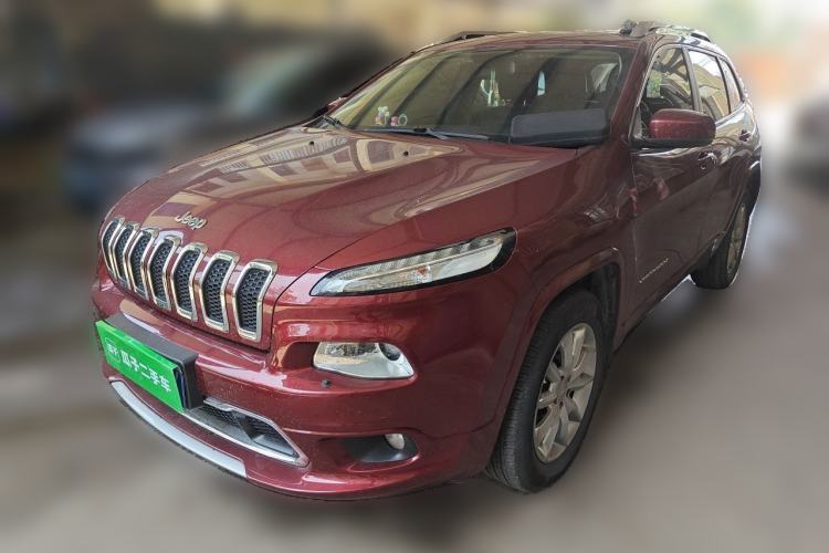 Used Jeep Cherokee 2017 2.4L Professional Smart Edition Guazi used car, China used car export, Used car for sale, Used  cars, Cheapest cars for sale