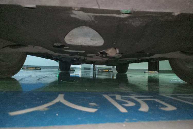 Used Jeep Cherokee 2017 2.4L Professional Smart Edition Chassis Front