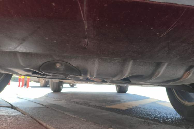 Used Jeep Cherokee 2017 2.4L Professional Smart Edition Chassis Front