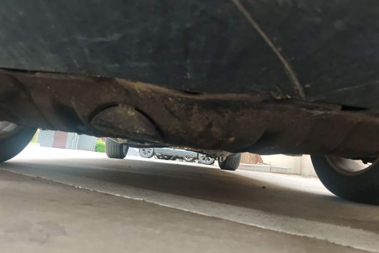 Used Jeep Cherokee 2017 2.4L Leading Edition Chassis Front