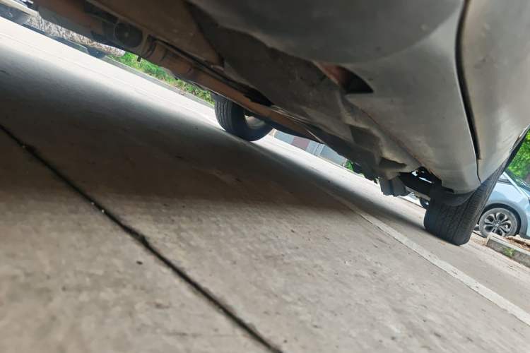 Used Jeep Cherokee 2017 2.4L Leading Edition Chassis Front Left