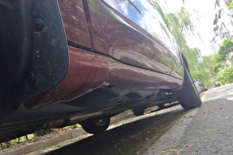 Used Jeep Cherokee 2017 2.4L Excellence Edition Chassis Front Left