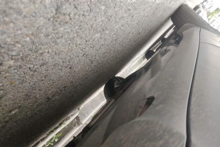 Used Jeep Cherokee 2017 2.0L Superior Edition Chassis Front Right