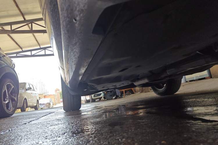 Used Jeep Cherokee 2017 2.4L Professional Smart Edition Chassis Front Right