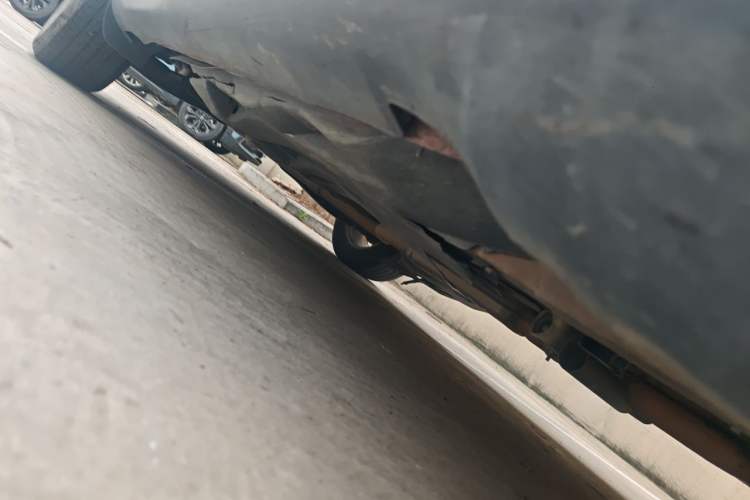 Used Jeep Cherokee 2017 2.4L Leading Edition Chassis Front Right