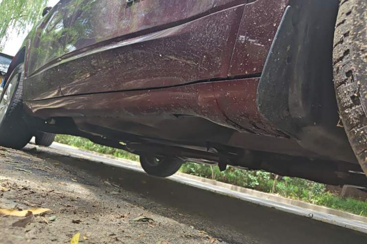 Used Jeep Cherokee 2017 2.4L Excellence Edition Chassis Front Right