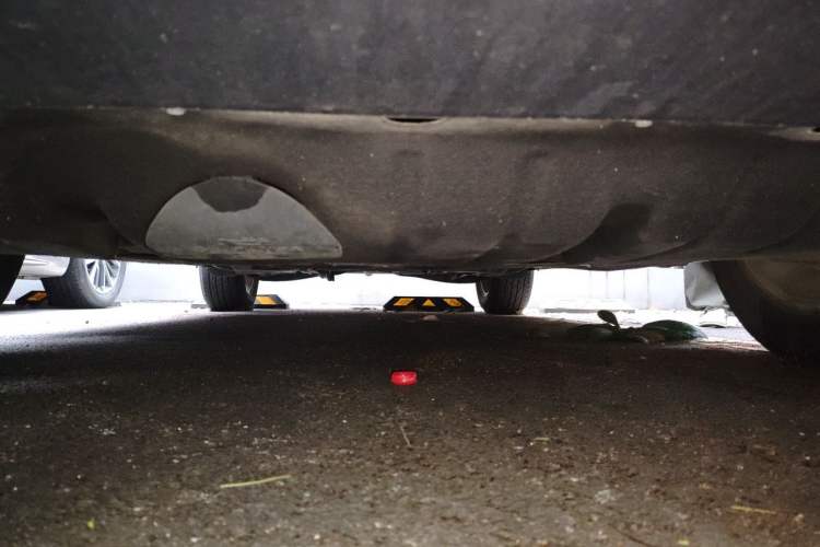 Used Jeep Cherokee 2017 2.0L Superior Edition Chassis Front