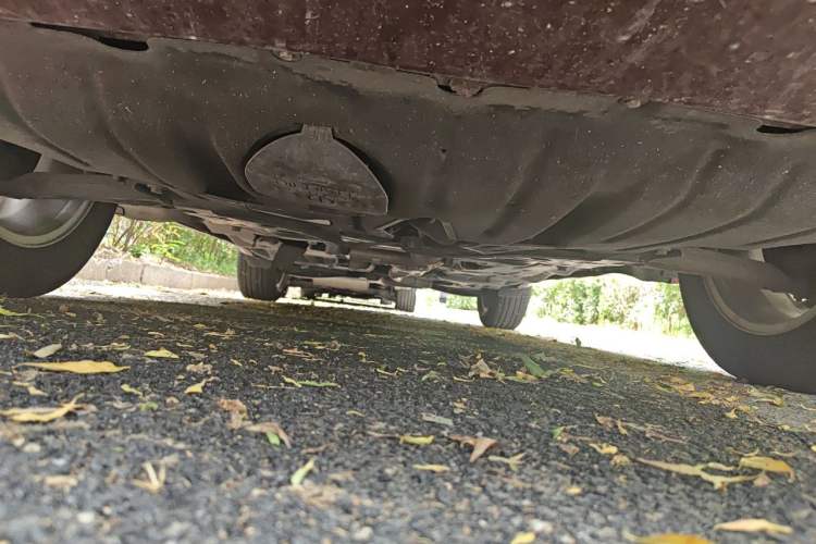 Used Jeep Cherokee 2017 2.4L Excellence Edition Chassis Front