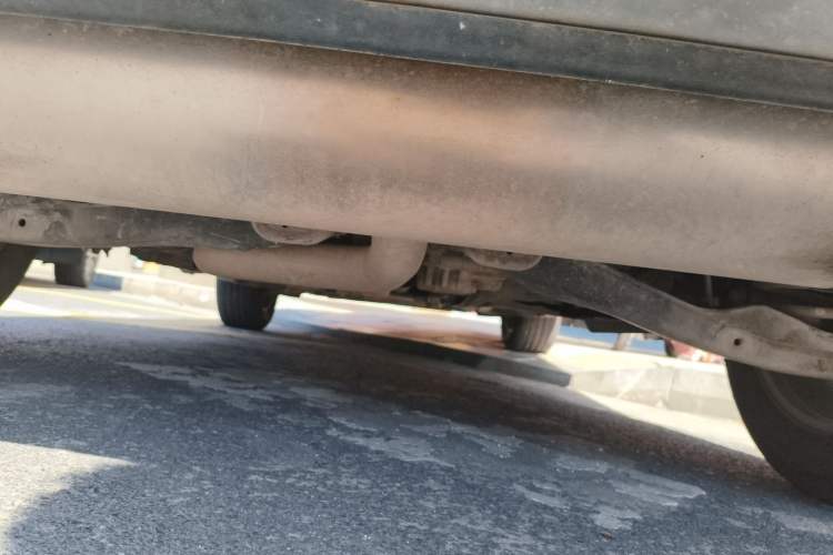 Used Jeep Cherokee 2017 2.4L Professional Smart Edition Chassis Rear