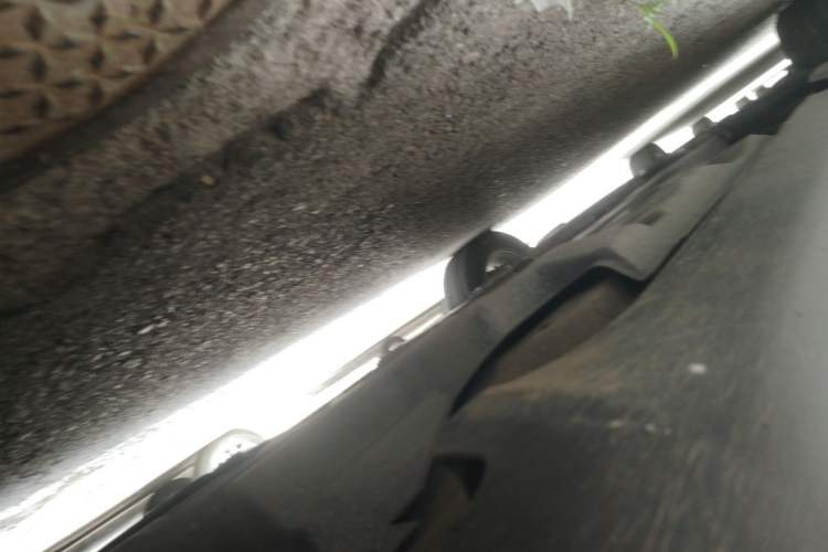 Used Jeep Cherokee 2017 2.0L Superior Edition Chassis Rear Left