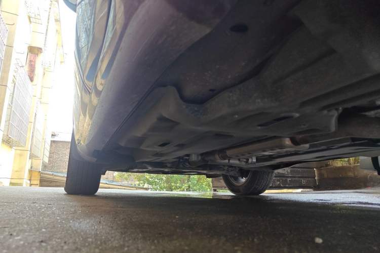 Used Jeep Cherokee 2017 2.4L Professional Smart Edition Chassis Rear Left