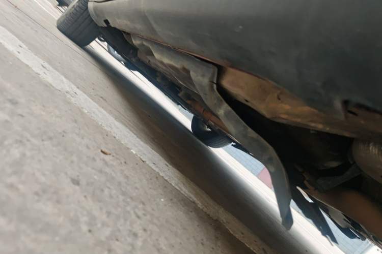 Used Jeep Cherokee 2017 2.4L Leading Edition Chassis Rear Left