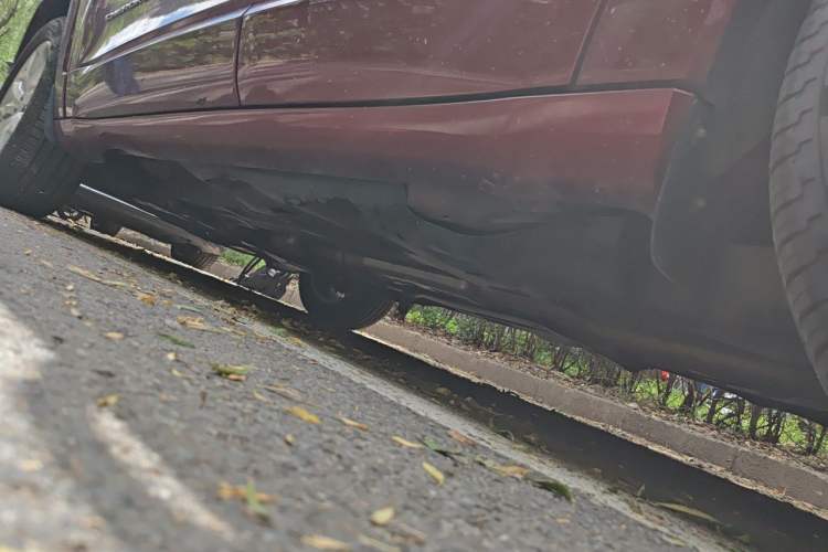 Used Jeep Cherokee 2017 2.4L Excellence Edition Chassis Rear Left