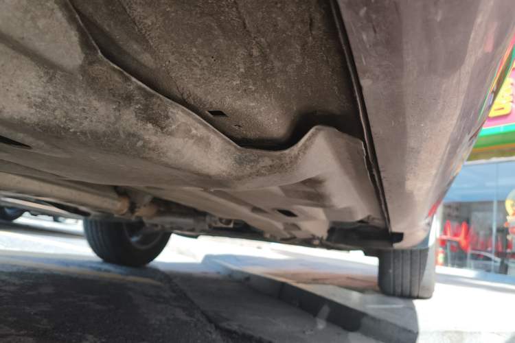 Used Jeep Cherokee 2017 2.4L Professional Smart Edition Chassis Rear Right