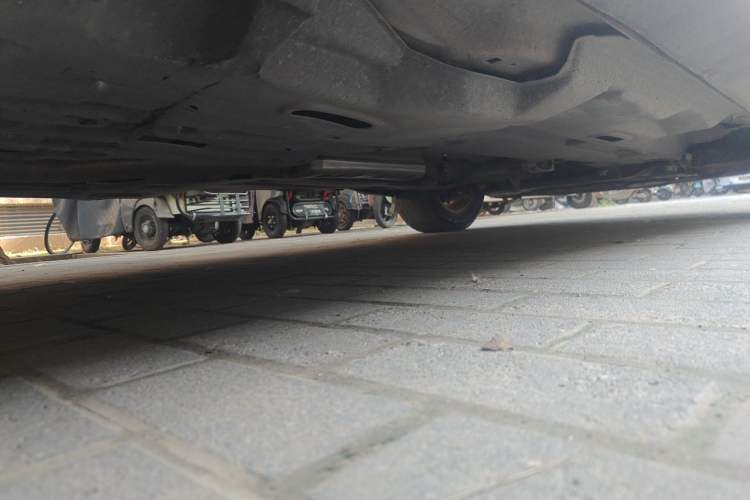 Used Jeep Cherokee 2017 2.0L Superior Edition Chassis Rear Right