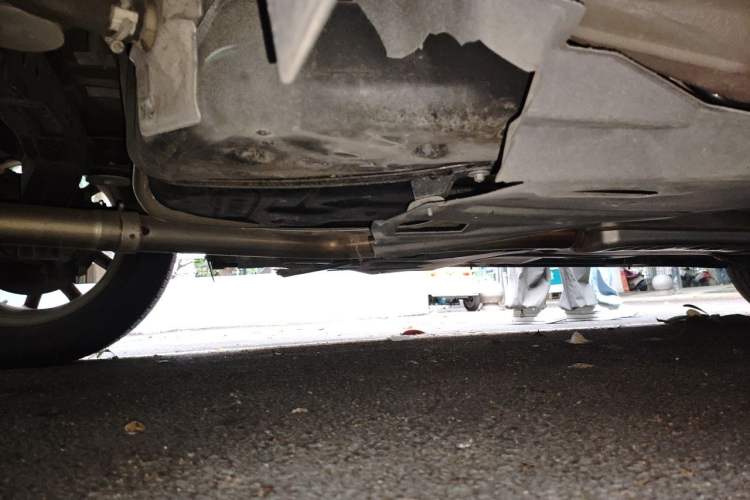 Used Jeep Cherokee 2017 2.0L Superior Edition Chassis Rear Right