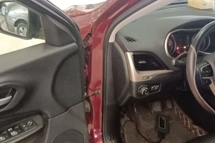 Used Jeep Cherokee 2017 2.4L Leading Edition Driver Seat