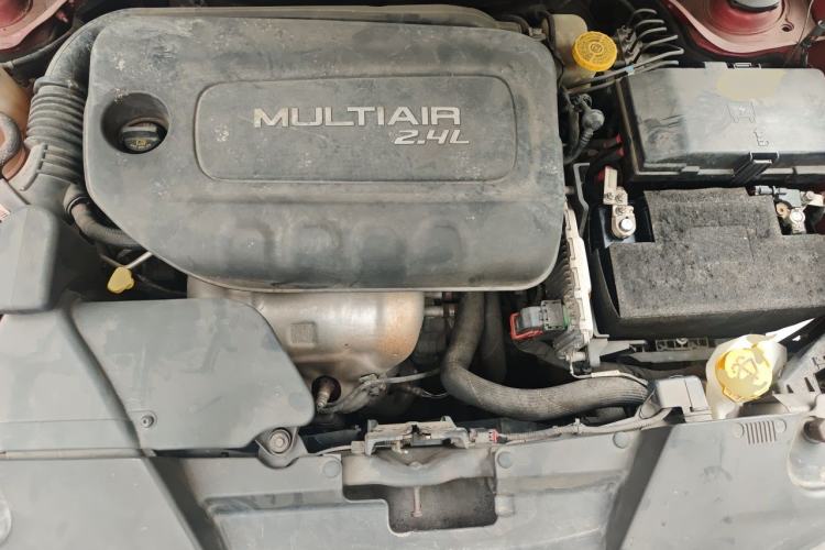 Used Jeep Cherokee 2017 2.4L Leading Edition Engine Bay
