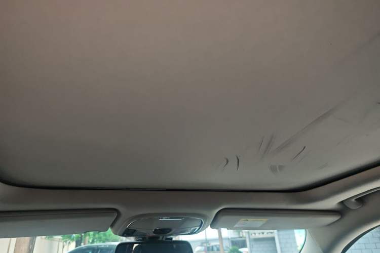 Used Jeep Cherokee 2017 2.4L Leading Edition Headliner