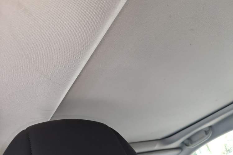 Used Jeep Cherokee 2017 2.0L Superior Edition Headliner