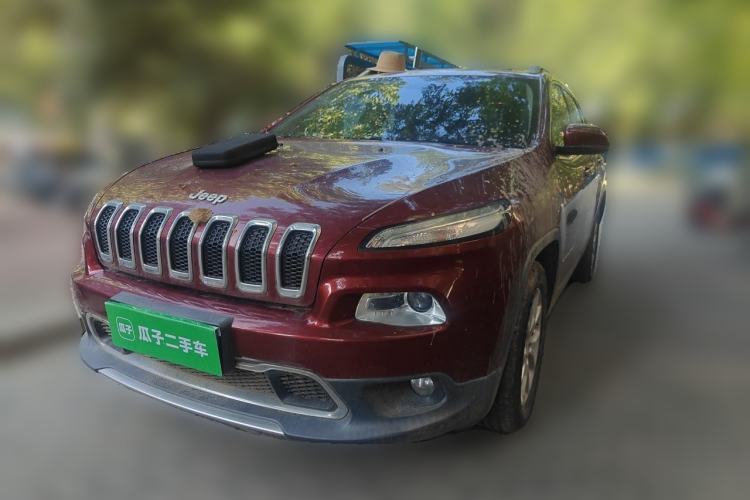Gebrauchter Jeep Cherokee 2017 2.0L Superior Edition Guazi used car, China used car export, Used car for sale, Used  cars, Cheapest cars for sale