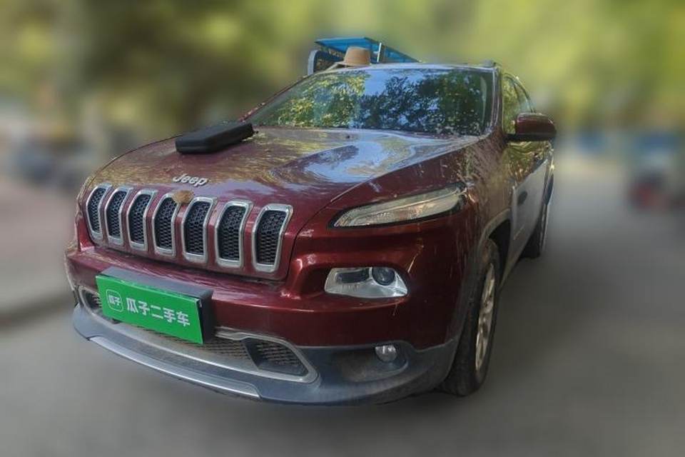 Jeep Cherokee 2017