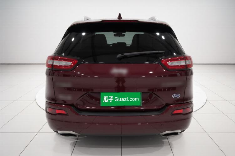 Used Jeep Cherokee 2017 2.4L Professional Smart Edition Rear