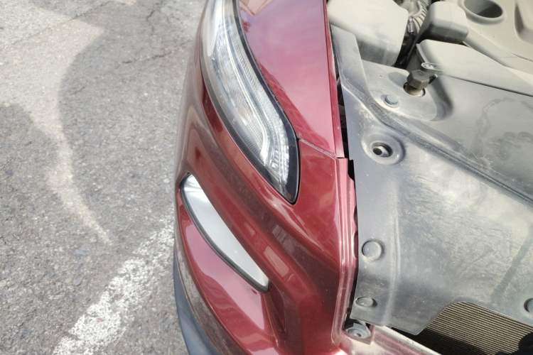 Used Jeep Cherokee 2017 2.0L Superior Edition Right Front Headlight