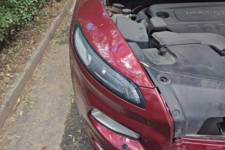 Used Jeep Cherokee 2017 2.4L Excellence Edition Right Front Headlight