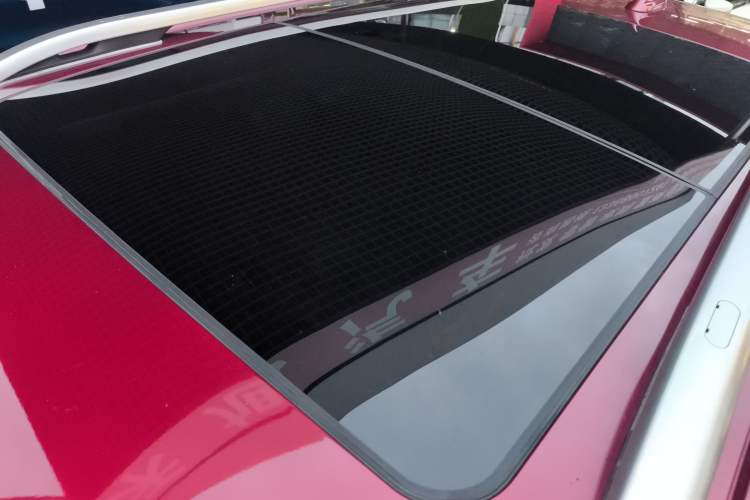 Used Jeep Cherokee 2017 2.4L Leading Edition Roof