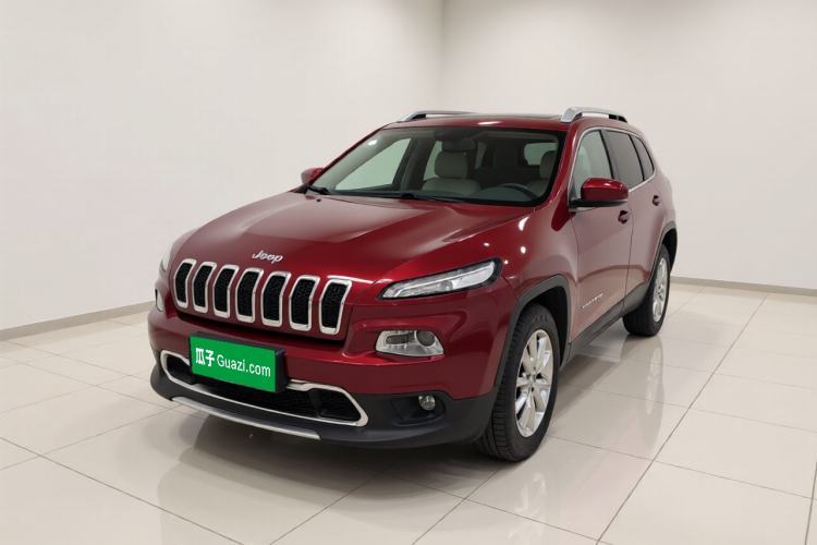 Gebrauchter Jeep Cherokee 2017 2.4L Excellence Edition Guazi used car, China used car export, Used car for sale, Used  cars, Cheapest cars for sale