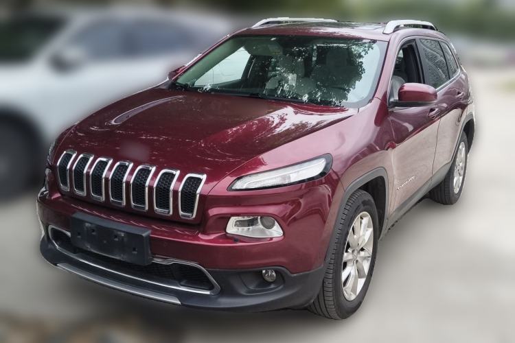 Used Jeep Cherokee 2017 2.4L Excellence Edition Guazi used car, China used car export, Used car for sale, Used  cars, Cheapest cars for sale