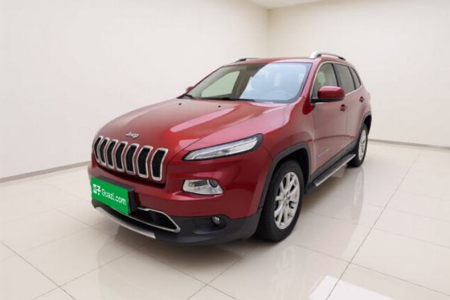 Used Jeep Cherokee 2017 2.4L Leading Smart Edition