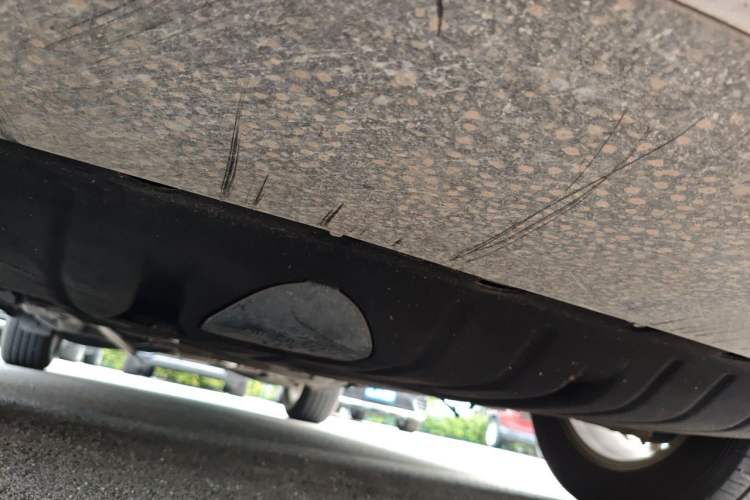 Used Jeep Cherokee 2017 2.4L Leading Smart Edition Chassis Front