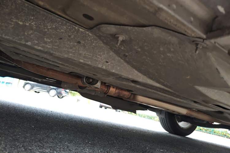 Used Jeep Cherokee 2017 2.4L Leading Smart Edition Chassis Front Left